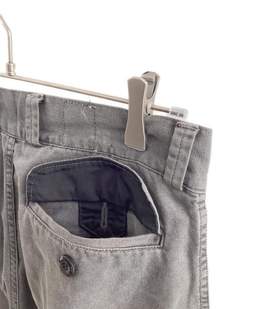 OUTIL（ウティ）OUTIL (ウティ) パンツ グレー サイズ:11の古着・服飾アイテム