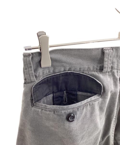 OUTIL（ウティ）OUTIL (ウティ) パンツ グレー サイズ:11の古着・服飾アイテム