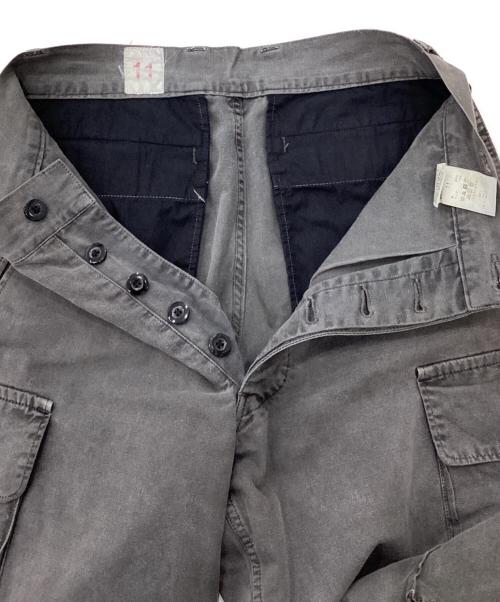 OUTIL（ウティ）OUTIL (ウティ) パンツ グレー サイズ:11の古着・服飾アイテム