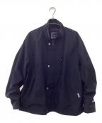 FREAK'S STOREフリークスストア）の古着「ウインドブレーカー」｜ブラック