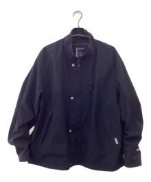 FREAK'S STORE（フリークスストア）の古着「ウインドブレーカー」｜ブラック