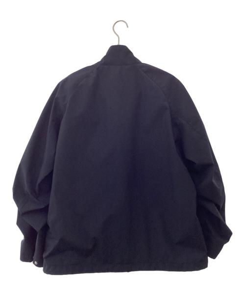 FREAK'S STORE（フリークスストア）FREAK'S STORE (フリークスストア) ウインドブレーカー ブラック サイズ:Lの古着・服飾アイテム