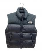 THE NORTH FACEザ ノース フェイス）の古着「ヌプシダウンジャケット」｜ブラック