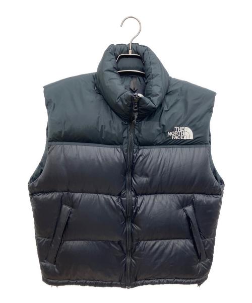 THE NORTH FACE（ザ ノース フェイス）THE NORTH FACE (ザ ノース フェイス) ヌプシダウンジャケット ブラック サイズ:SIZE Lの古着・服飾アイテム