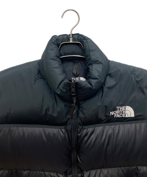 THE NORTH FACE（ザ ノース フェイス）THE NORTH FACE (ザ ノース フェイス) ヌプシダウンジャケット ブラック サイズ:SIZE Lの古着・服飾アイテム