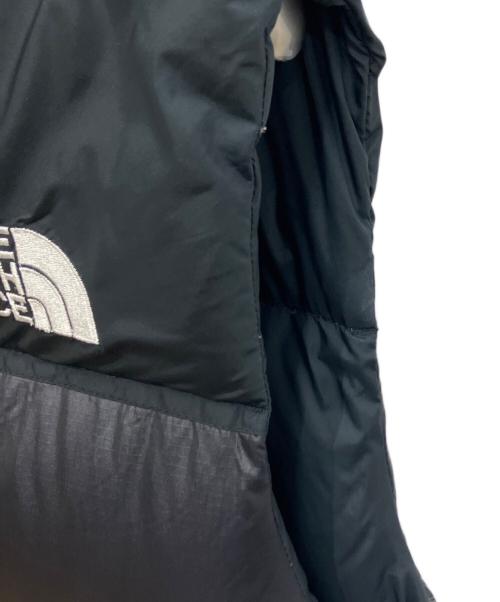THE NORTH FACE（ザ ノース フェイス）THE NORTH FACE (ザ ノース フェイス) ヌプシダウンジャケット ブラック サイズ:SIZE Lの古着・服飾アイテム