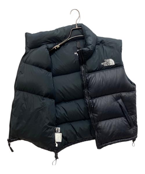 THE NORTH FACE（ザ ノース フェイス）THE NORTH FACE (ザ ノース フェイス) ヌプシダウンジャケット ブラック サイズ:SIZE Lの古着・服飾アイテム