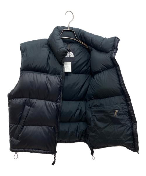 THE NORTH FACE（ザ ノース フェイス）THE NORTH FACE (ザ ノース フェイス) ヌプシダウンジャケット ブラック サイズ:SIZE Lの古着・服飾アイテム