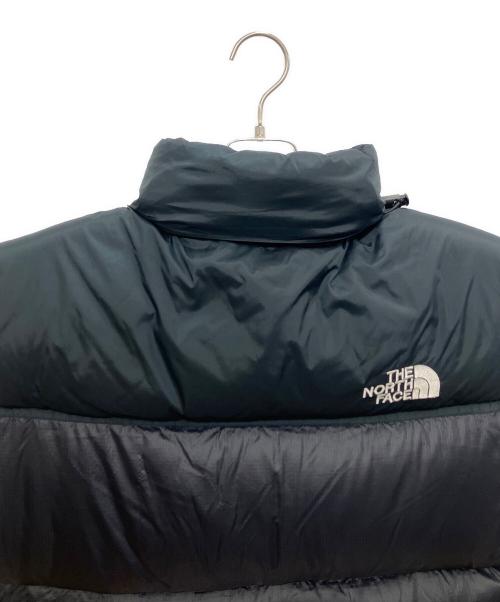 THE NORTH FACE（ザ ノース フェイス）THE NORTH FACE (ザ ノース フェイス) ヌプシダウンジャケット ブラック サイズ:SIZE Lの古着・服飾アイテム