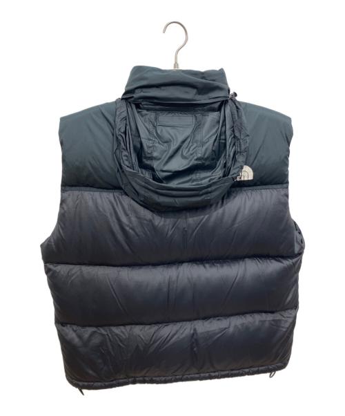THE NORTH FACE（ザ ノース フェイス）THE NORTH FACE (ザ ノース フェイス) ヌプシダウンジャケット ブラック サイズ:SIZE Lの古着・服飾アイテム