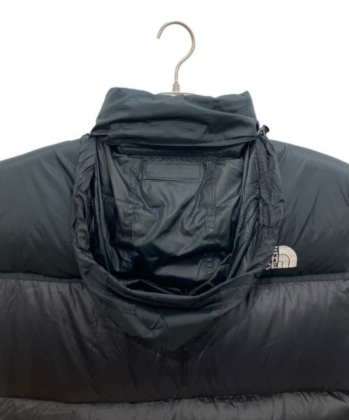 THE NORTH FACE（ザ ノース フェイス）THE NORTH FACE (ザ ノース フェイス) ヌプシダウンジャケット ブラック サイズ:SIZE Lの古着・服飾アイテム