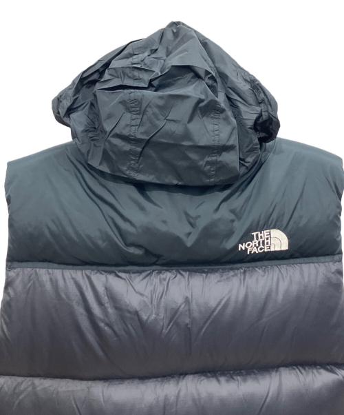 THE NORTH FACE（ザ ノース フェイス）THE NORTH FACE (ザ ノース フェイス) ヌプシダウンジャケット ブラック サイズ:SIZE Lの古着・服飾アイテム