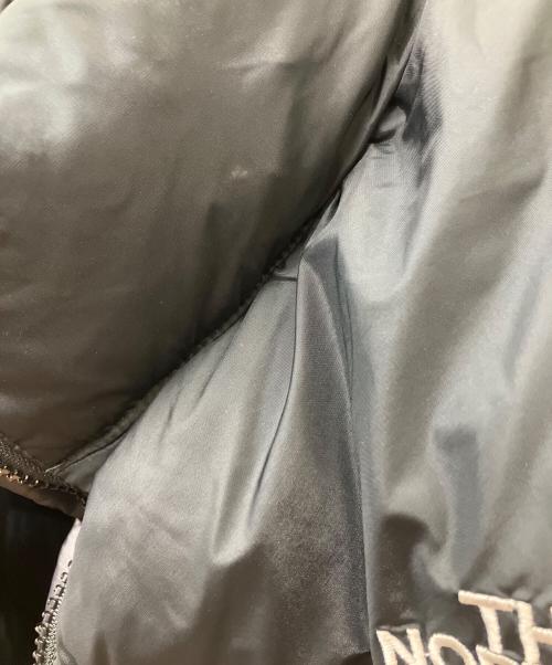 THE NORTH FACE（ザ ノース フェイス）THE NORTH FACE (ザ ノース フェイス) ヌプシダウンジャケット ブラック サイズ:SIZE Lの古着・服飾アイテム