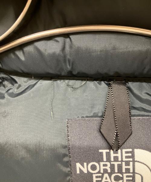 THE NORTH FACE（ザ ノース フェイス）THE NORTH FACE (ザ ノース フェイス) ヌプシダウンジャケット ブラック サイズ:SIZE Lの古着・服飾アイテム