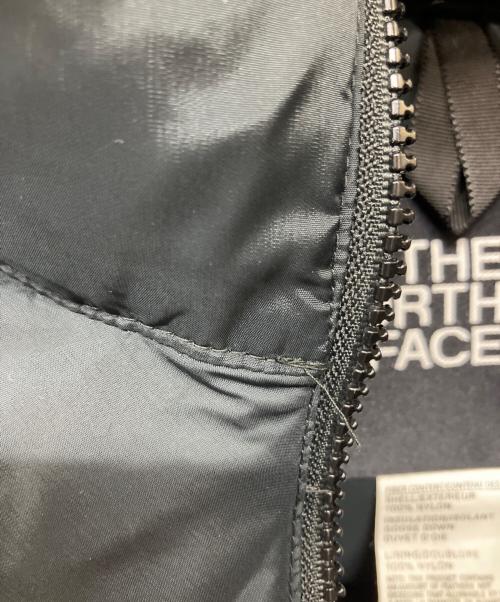 THE NORTH FACE（ザ ノース フェイス）THE NORTH FACE (ザ ノース フェイス) ヌプシダウンジャケット ブラック サイズ:SIZE Lの古着・服飾アイテム