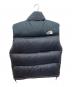 THE NORTH FACE (ザ ノース フェイス) ヌプシダウンジャケット ブラック サイズ:SIZE L：12000円