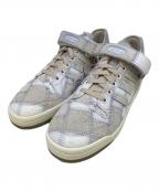 adidasアディダス）の古着「FORUM LOW ATMOS SH」｜ホワイト
