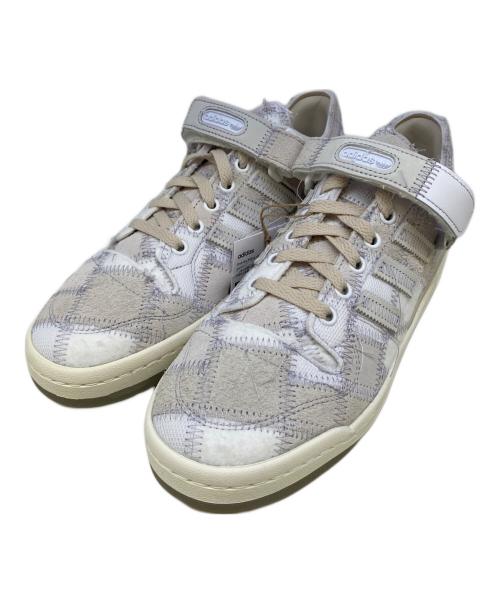 adidas（アディダス）adidas (アディダス) FORUM LOW ATMOS SH ホワイト サイズ:28の古着・服飾アイテム