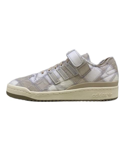 adidas（アディダス）adidas (アディダス) FORUM LOW ATMOS SH ホワイト サイズ:28の古着・服飾アイテム