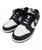 NIKEナイキ）の古着「Dunk Low Retro Panda」｜ブラック×ホワイト