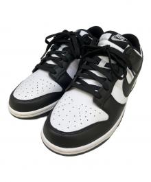 NIKE（ナイキ）の古着「Dunk Low Retro Panda」｜ブラック×ホワイト