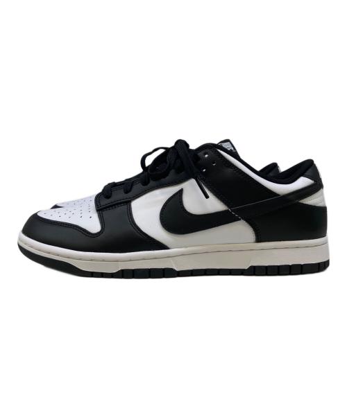 NIKE（ナイキ）NIKE (ナイキ) Dunk Low Retro Panda ブラック×ホワイト サイズ:28.5の古着・服飾アイテム