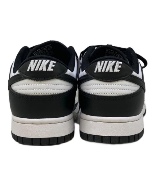 NIKE（ナイキ）NIKE (ナイキ) Dunk Low Retro Panda ブラック×ホワイト サイズ:28.5の古着・服飾アイテム