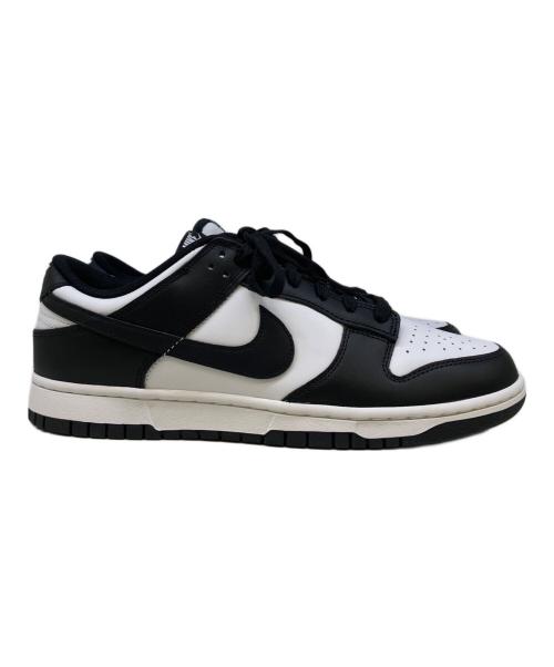 NIKE（ナイキ）NIKE (ナイキ) Dunk Low Retro Panda ブラック×ホワイト サイズ:28.5の古着・服飾アイテム