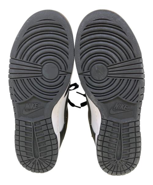 NIKE（ナイキ）NIKE (ナイキ) Dunk Low Retro Panda ブラック×ホワイト サイズ:28.5の古着・服飾アイテム