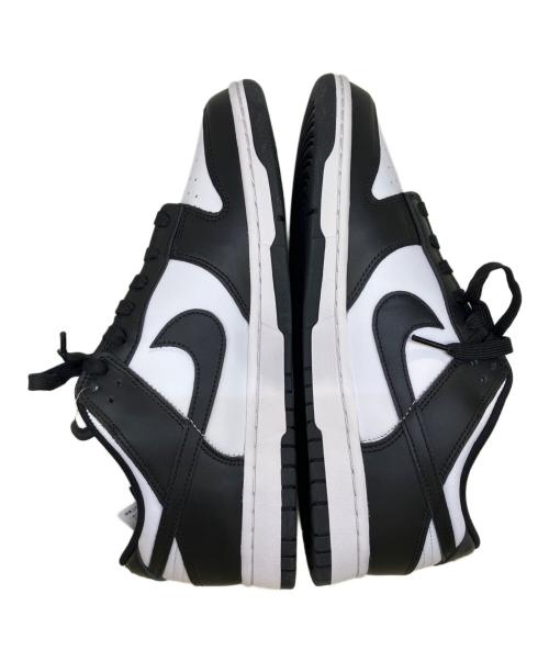 NIKE（ナイキ）NIKE (ナイキ) Dunk Low Retro Panda ブラック×ホワイト サイズ:28.5の古着・服飾アイテム