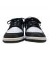 NIKE (ナイキ) Dunk Low Retro Panda ブラック×ホワイト サイズ:28.5：9000円