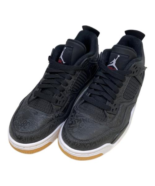 NIKE（ナイキ）NIKE (ナイキ) Nike GS Air Jordan 4 Retro 