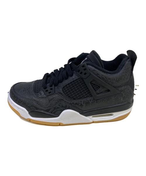 NIKE（ナイキ）NIKE (ナイキ) Nike GS Air Jordan 4 Retro 
