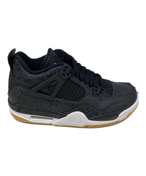 NIKE（ナイキ）NIKE (ナイキ) Nike GS Air Jordan 4 Retro 