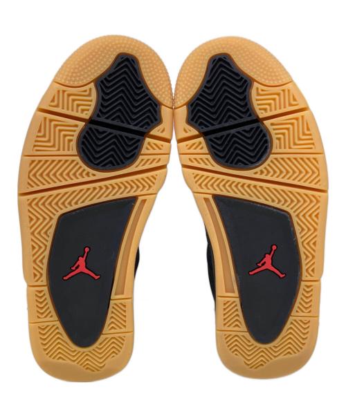 NIKE（ナイキ）NIKE (ナイキ) Nike GS Air Jordan 4 Retro 