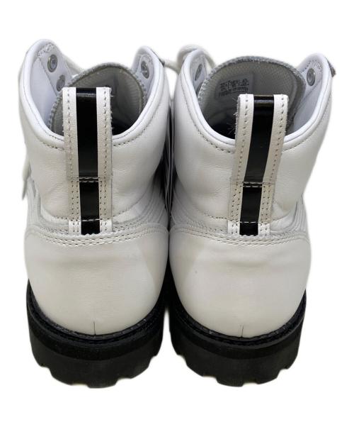 Onitsuka Tiger（オニツカタイガー）Onitsuka Tiger (オニツカタイガー) ハイカットスニーカー ホワイト サイズ:25の古着・服飾アイテム