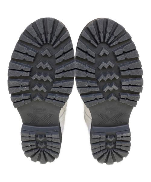 Onitsuka Tiger（オニツカタイガー）Onitsuka Tiger (オニツカタイガー) ハイカットスニーカー ホワイト サイズ:25の古着・服飾アイテム
