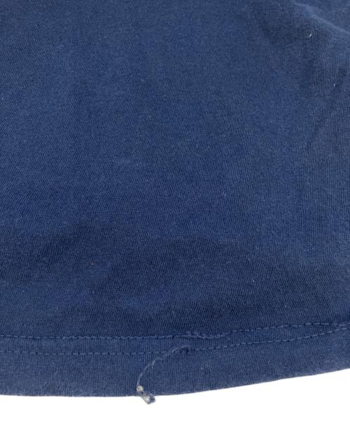 stussy（ステューシー）stussy (ステューシー) 半袖カットソー ネイビー サイズ:Sの古着・服飾アイテム