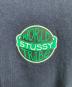 stussy (ステューシー) 半袖カットソー ネイビー サイズ:S：5000円