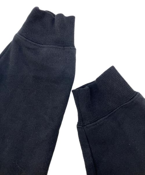 stussy（ステューシー）stussy (ステューシー) プルオーバーパーカー ブラック サイズ:Sの古着・服飾アイテム