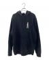 stussy（ステューシー）の古着「プルオーバーパーカー」｜ブラック