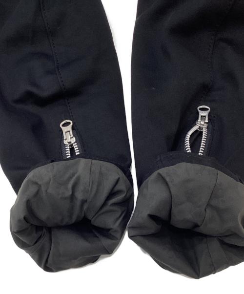 VANSON（バンソン）VANSON (バンソン) TATRAS (タトラス) ライダースジャケット ブラック サイズ:34の古着・服飾アイテム