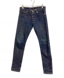 A.P.C.（アーペーセー）の古着「デニムパンツ」｜ブルー