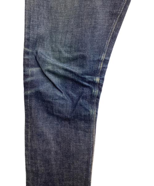 A.P.C.（アーペーセー）A.P.C. (アーペーセー) デニムパンツ ブルー サイズ:29の古着・服飾アイテム