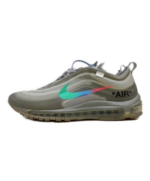 NIKE（ナイキ）NIKE (ナイキ) スニーカー グレー サイズ:28の古着・服飾アイテム