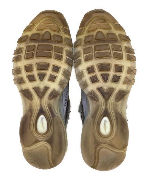 NIKE（ナイキ）NIKE (ナイキ) スニーカー グレー サイズ:28の古着・服飾アイテム