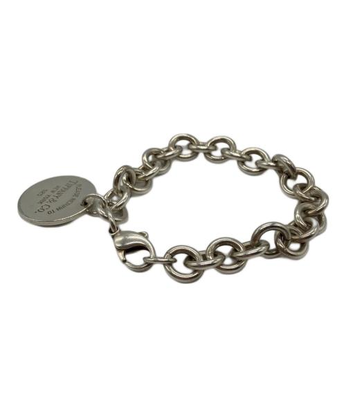 TIFFANY & Co.（ティファニー）Tiffany & Co. (ティファニー) リターントゥラウンドチェーンブレスレットの古着・服飾アイテム