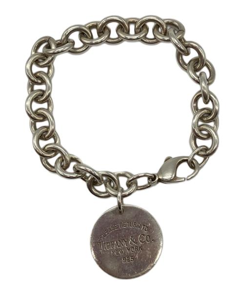 TIFFANY & Co.（ティファニー）Tiffany & Co. (ティファニー) リターントゥラウンドチェーンブレスレットの古着・服飾アイテム