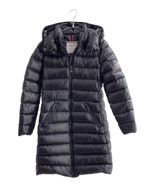 MONCLER（モンクレール）MONCLER (モンクレール) ダウンコート ブラック サイズ:12A/152の古着・服飾アイテム