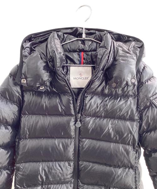 MONCLER（モンクレール）MONCLER (モンクレール) ダウンコート ブラック サイズ:12A/152の古着・服飾アイテム
